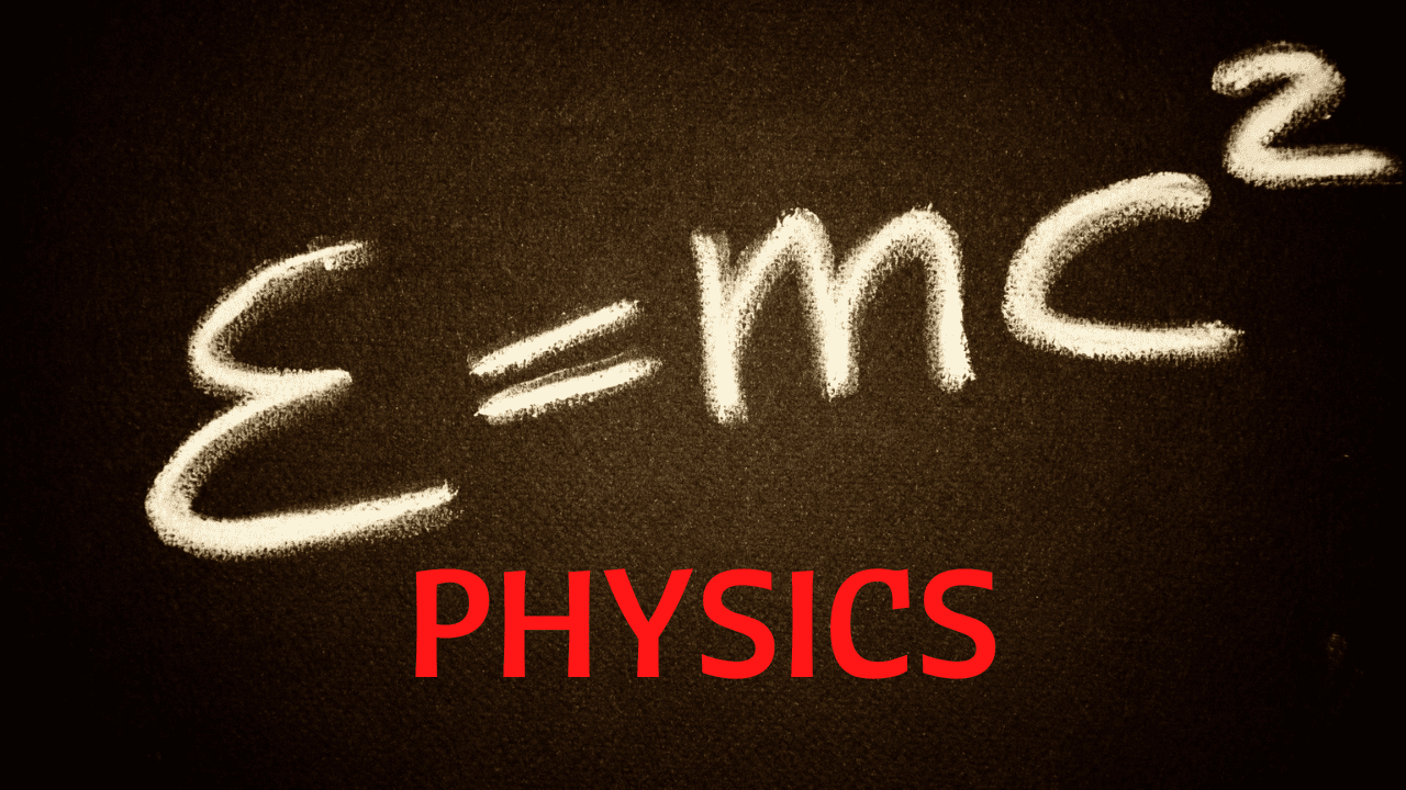 physics syllabus